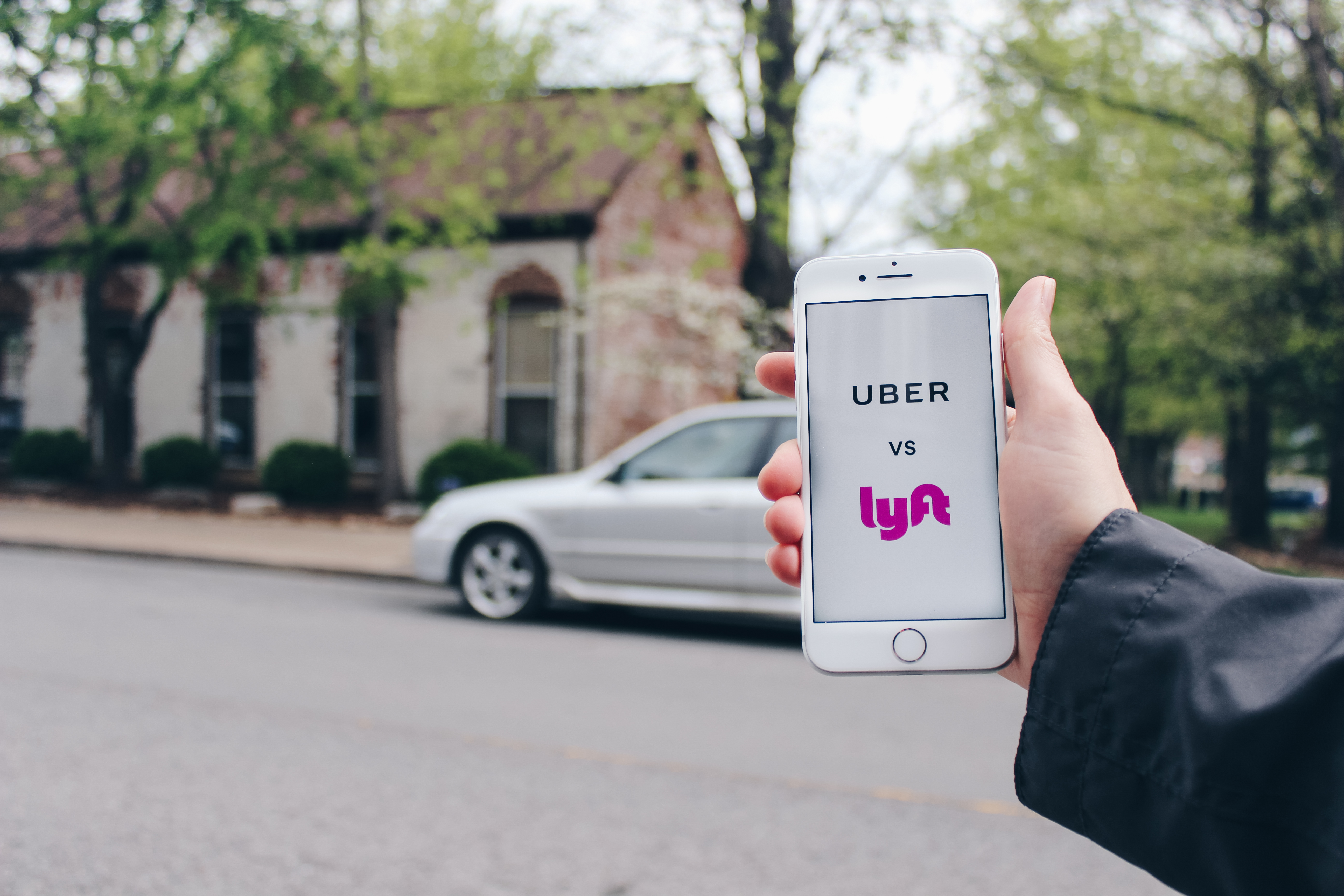 Uber lyft