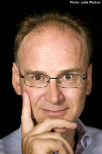Matt Ridley 2012 Julian L. Simon Memorial Award Winner
