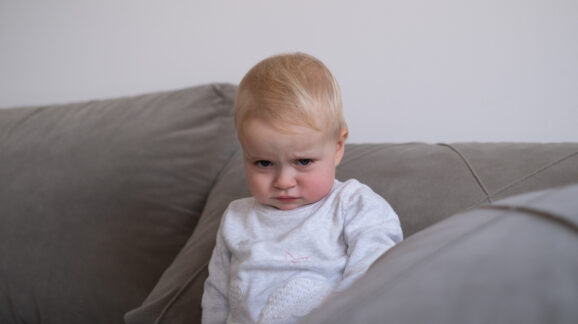 People Always Throw Tantrums When They’re Young