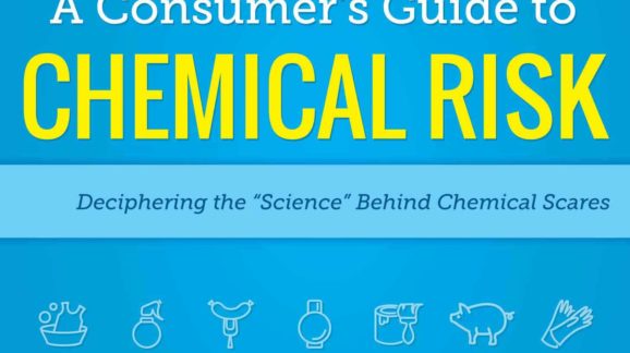 Angela Logomasini - Consumer Guide to Chemical Risk CROP2