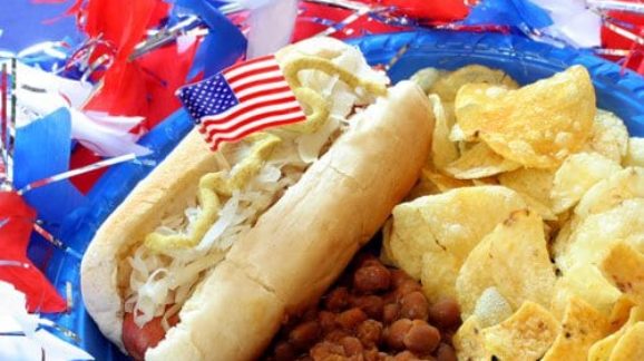Celebrate Food Freedom this 4th of July