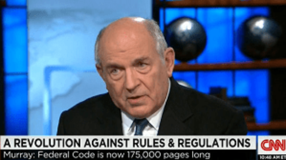 Rebuilding Liberty with Charles Murray