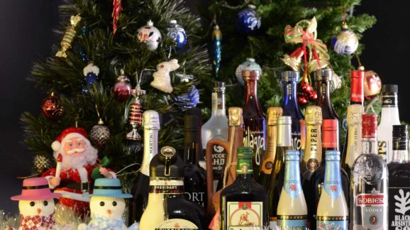 Holiday Liquor Laws: Where to Buy Your Christmas Cup of Cheer