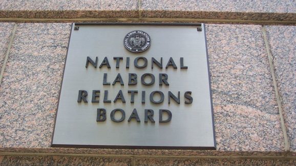 NLRB Undercuts its Own Employees’ Rights
