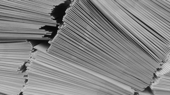 Federal Register Hits 4th Highest Ever Count, Will Top 80,000 Pages Tuesday