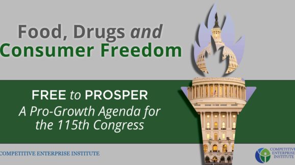 Agenda for Congress_Food and Drugsv2