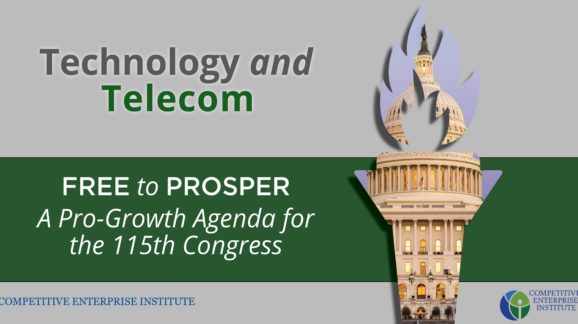 Agenda for Congress_Tech and Telecomv2