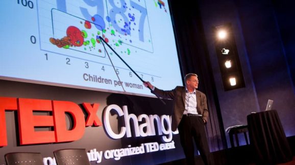 Celebrate Hans Rosling’s Fact-Based Optimism about Our World