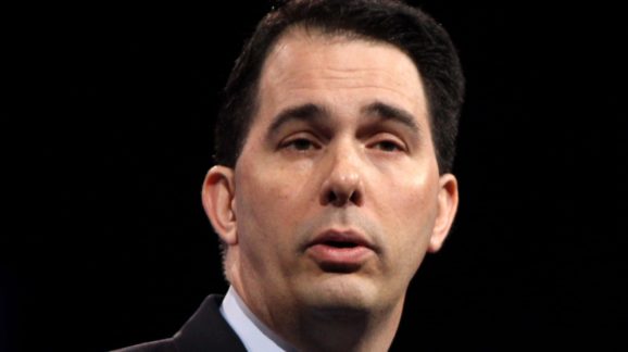Pence Shows Interest in Scott Walker-Style Collective Bargaining Reform