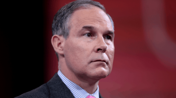 EPA Administrator Pruitt’s Welcome Efforts to End Sue and Settle