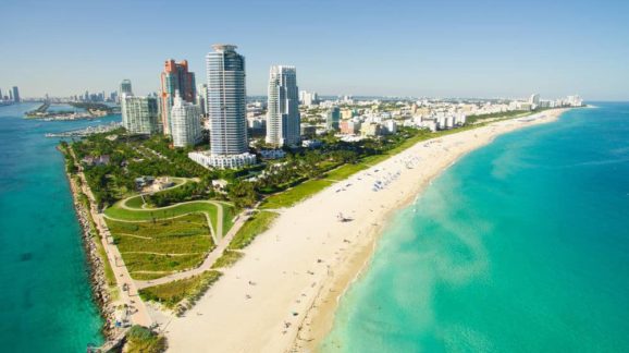 Despite Global Warming, Developers Still Love Miami
