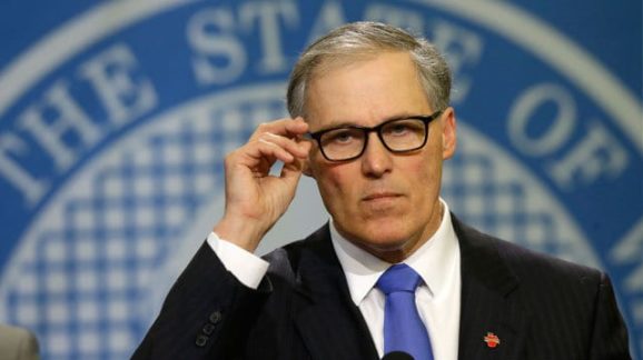 Questionable Climate Financing in Washington Gov. Inslee’s Office