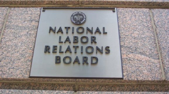 Growing Scandal at National Labor Relations Board