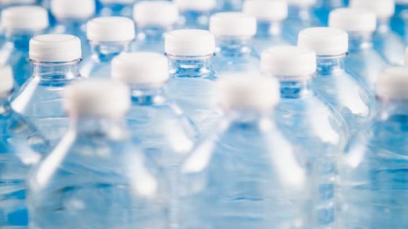 Small single-use plastic water bottles may soon be banned in