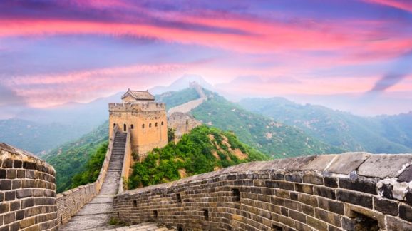 Great Wall GettyImages-506393198