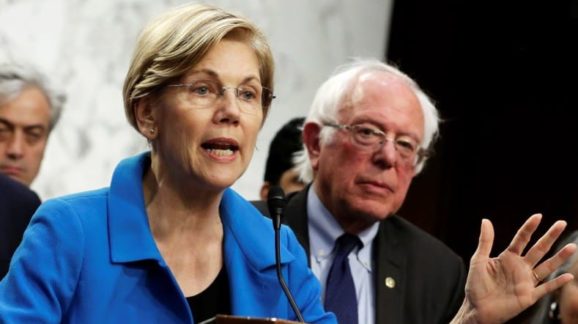 Elizabeth Warren’s Hypocrisy on Financial Regulation: Part 1