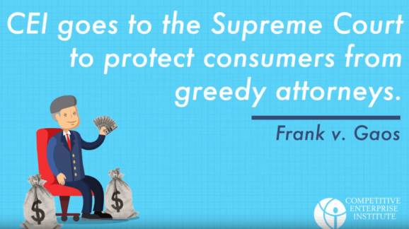 Frank v. Gaos: Fighting to Protect Consumers from Greedy Attorneys