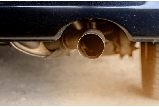Tailpipe discount