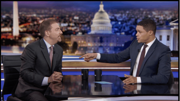 Chuck Todd’s ‘Daily Show’ Comments Got It Wrong on the Climate Debate