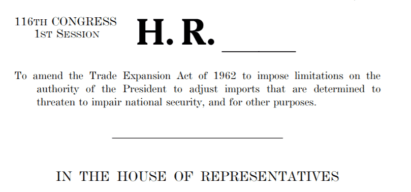 Congressional Trade Authority: Why The "one Big Beautiful Bill" Didn't Actually Cover Tariff Powers