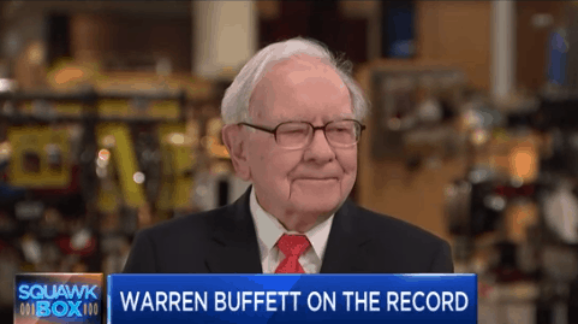 Warren Buffett Warns about Unfunded Public Pension Liabilities—Again