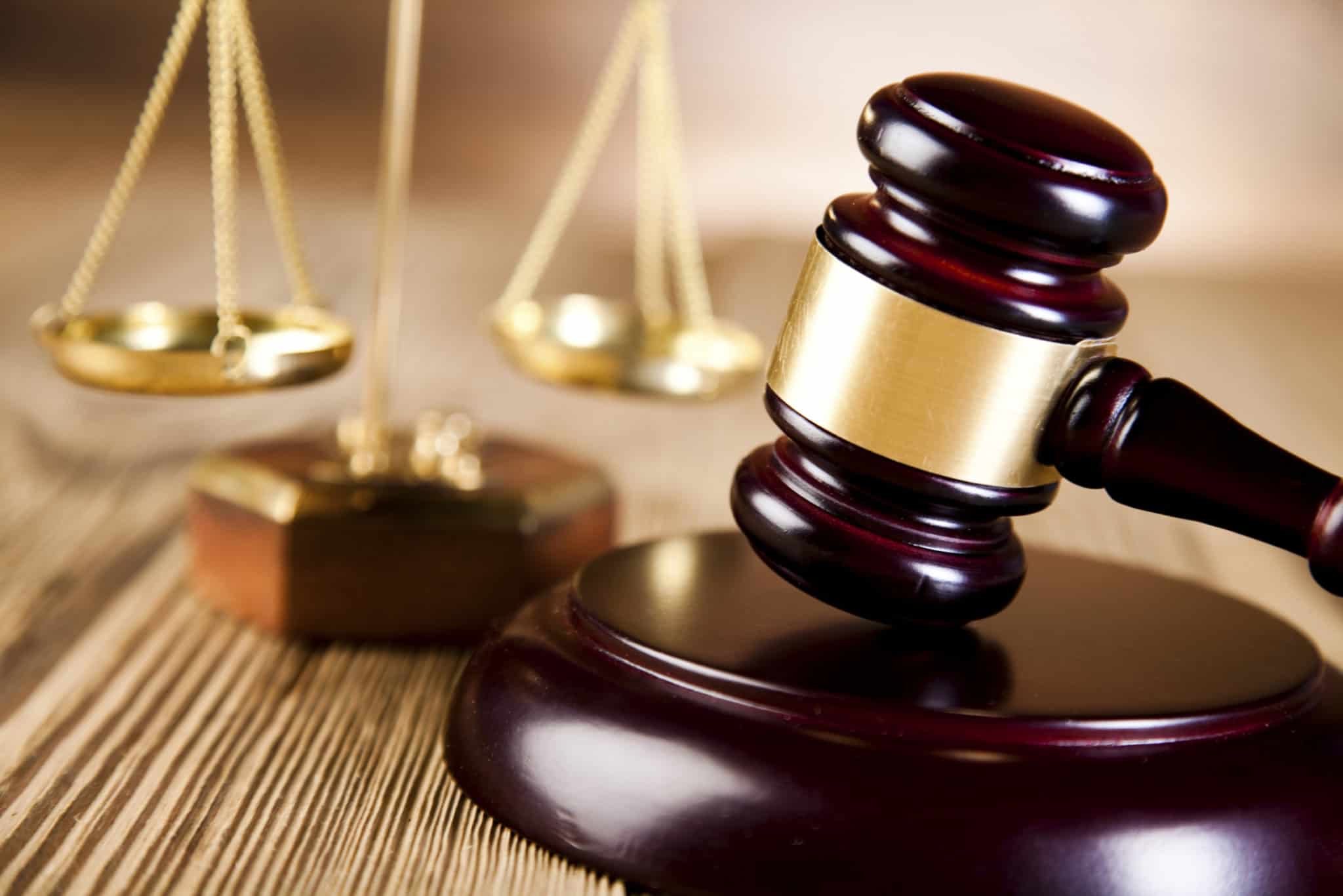 judicial scrutiny judicial scrutiny
