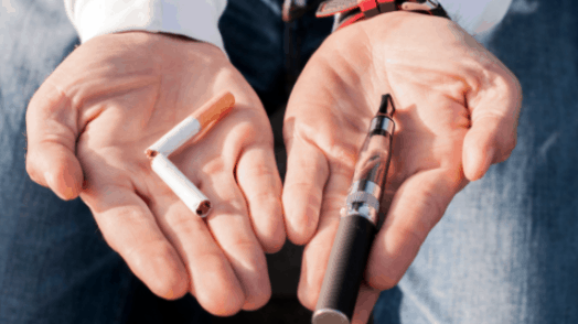 E-Cigarette Puritans Risk Lives