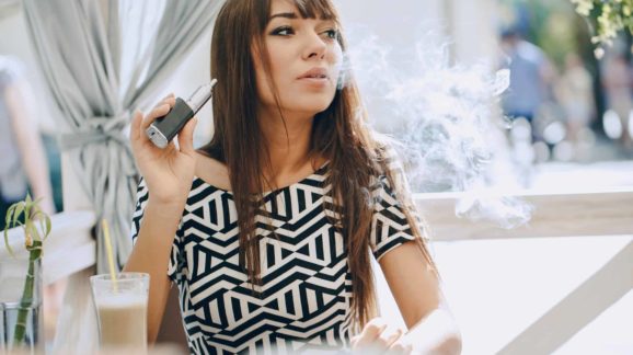 Bogus E-cigarette Panic Literally Killing People