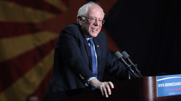 Senator Bernie Sanders Releases $16 Trillion Green New Deal Plan