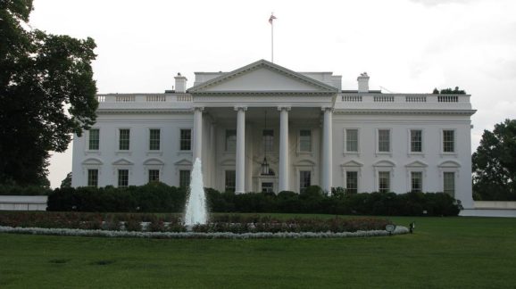 the White House - pixabay 2