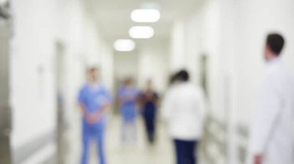 Hospital staff GettyImages-1139855552