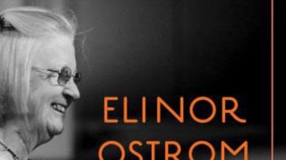Elinor Ostrom biography - portrait view
