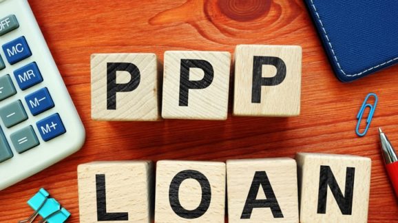 PPP Loan GettyImages-1218907320