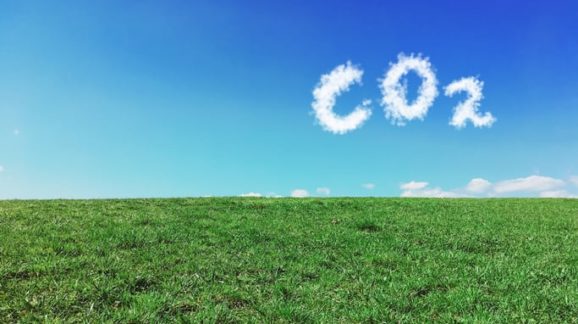 Axios Spins IEA CO2 Report