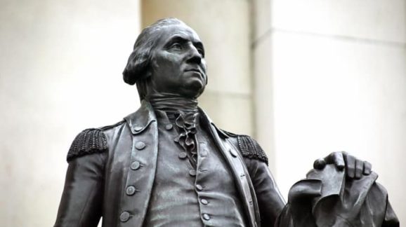 Why George Washington Shouldn’t Be Canceled