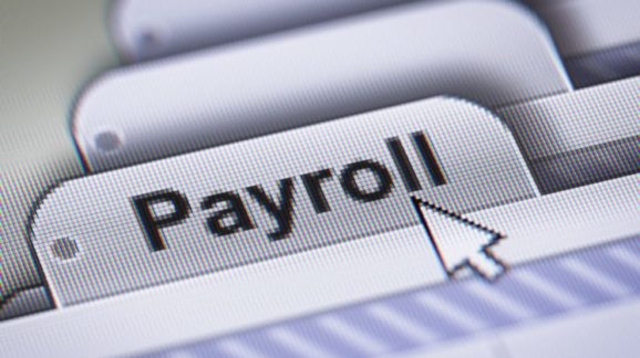 Payroll icon GettyImages-807324888