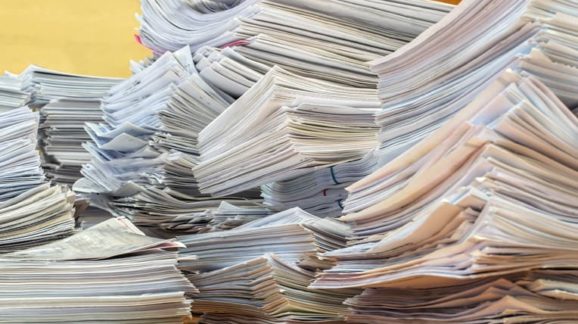 paper pile GettyImages-1134963608