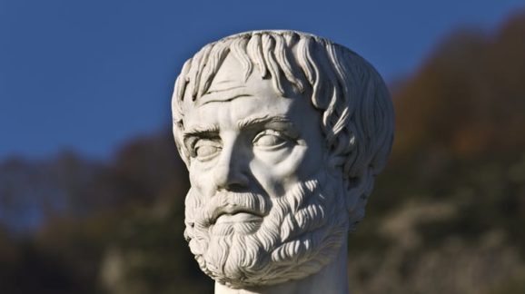 Why Are We Even Contemplating Canceling Aristotle?