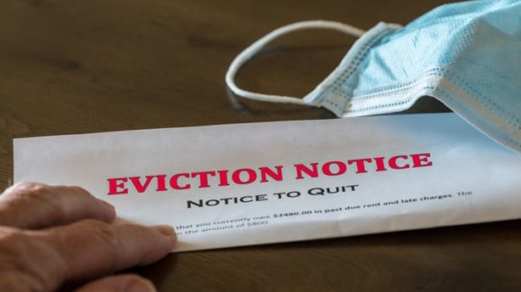 CDC’s Eviction Moratorium is Unlawful, Unconstitutional