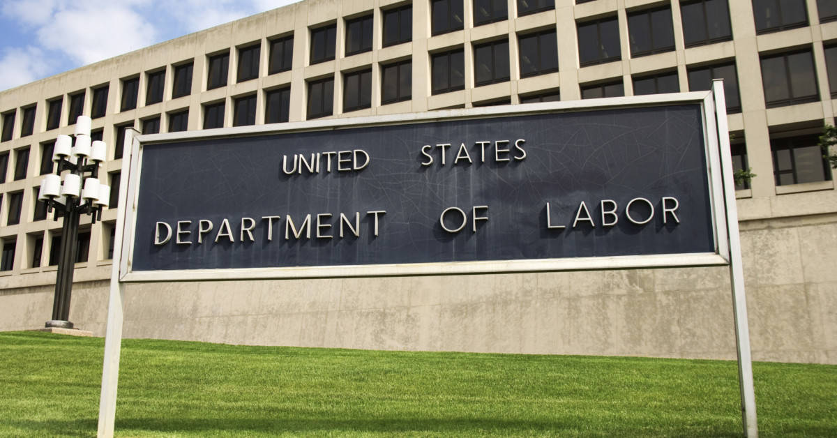 Department of Labor’s Radical New Concept Innocent until Proven Guilty Department of Labor’s Radical New Concept Innocent until Proven Guilty