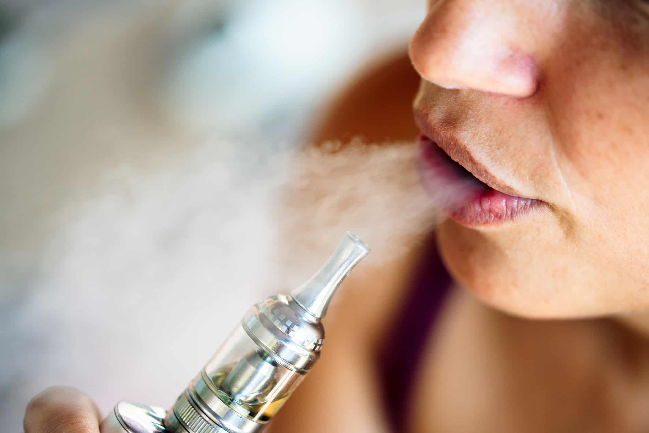 Democrats More at Risk for Anti E Cigarette Stance Competitive