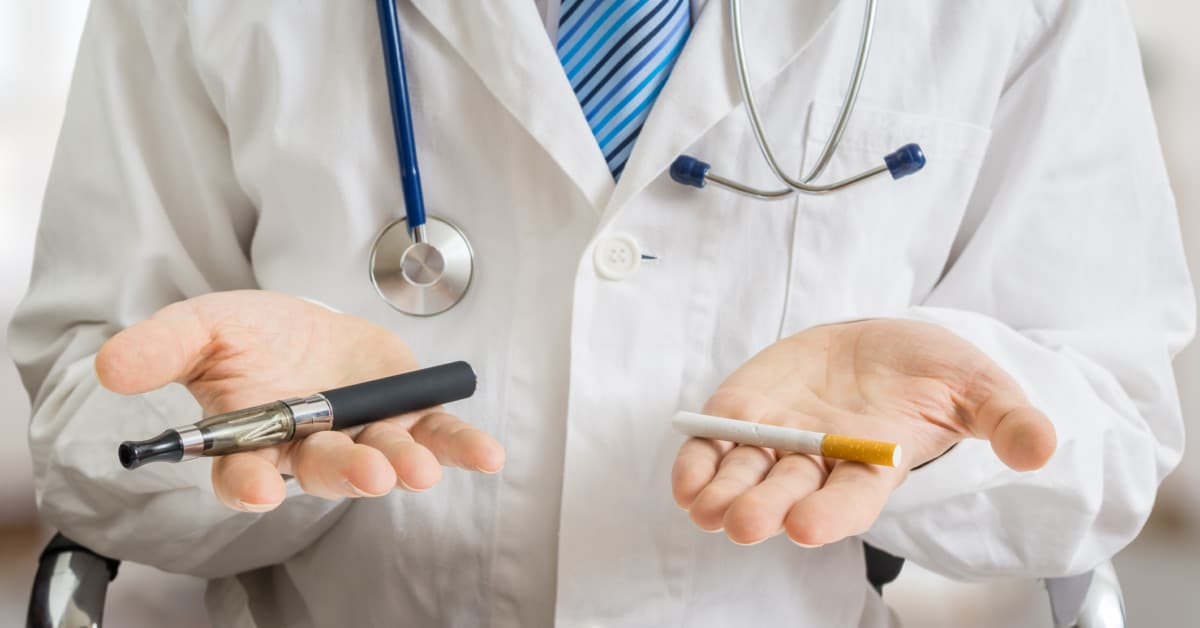 e cigarette documentary Video
