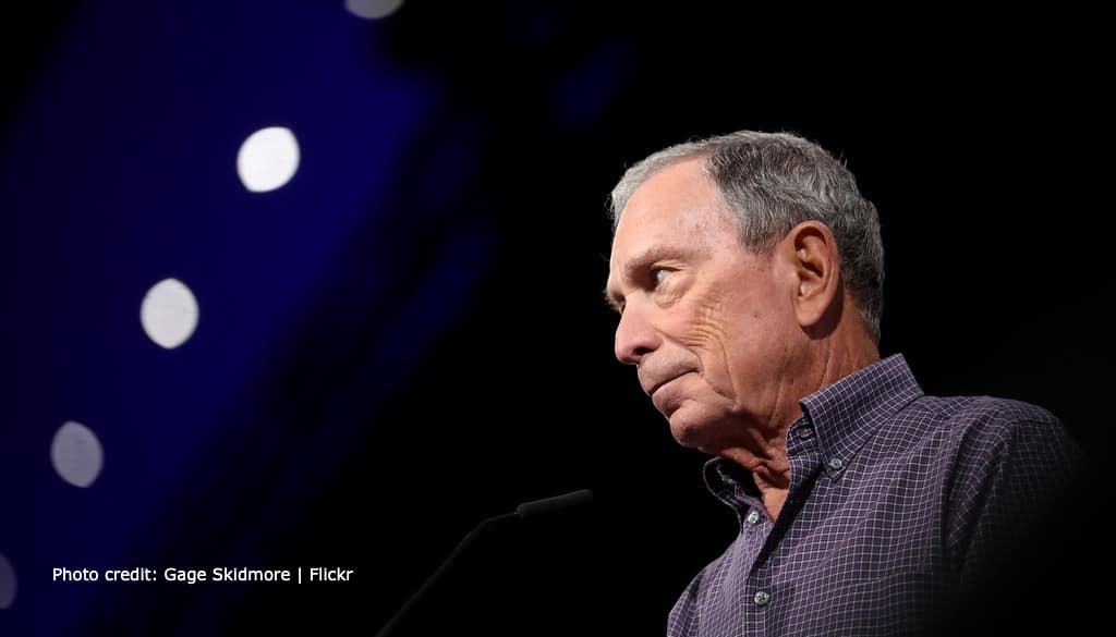 Michael Cleeming Bloomberg’s Philanthro-Colonialism: A Threat to Global Health and ...