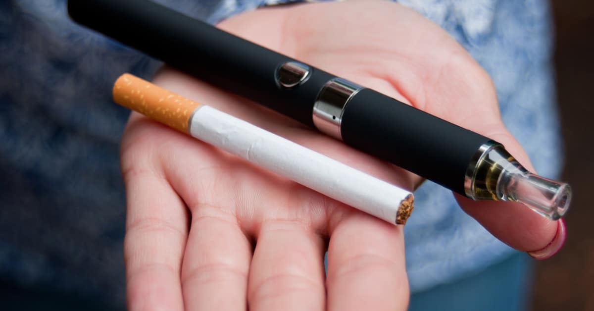 Don't Ban E-Cigarette Delivery by Mail