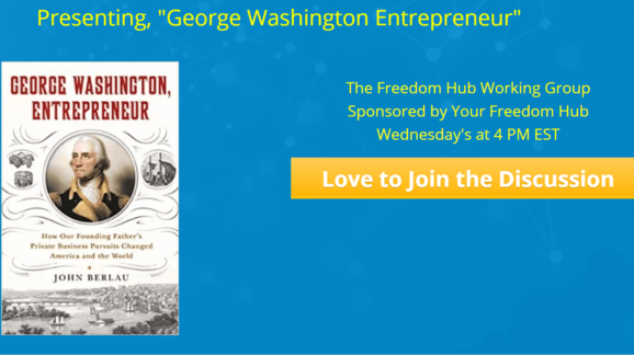 Hemp, Whiskey & Mules: the Entrepreneurship Behind our Founding President
