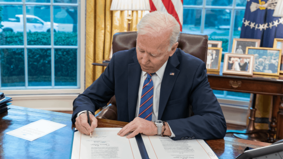 Biden Executive Order Harms Transparency