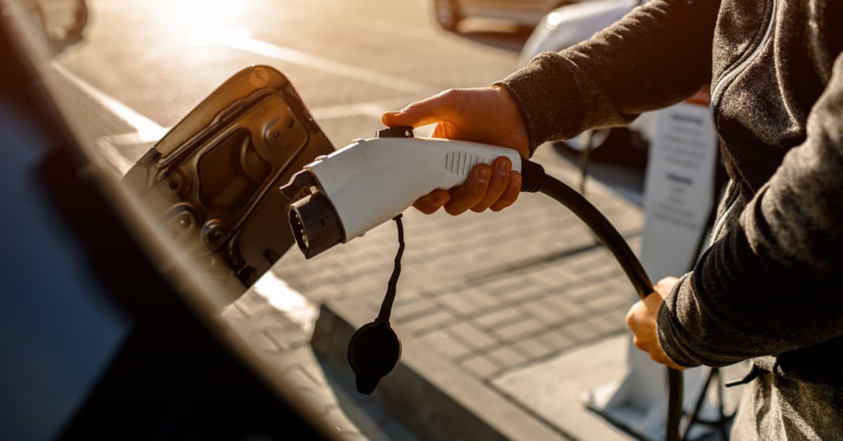 Electric Vehicle Windfall Still in Big Spending Bill Competitive Enterprise Institute