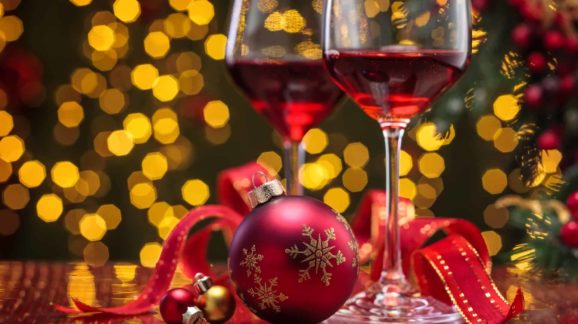 Bah Humbug. The States that Ban Booze on Christmas, New Year’s, and other Winter Holidays