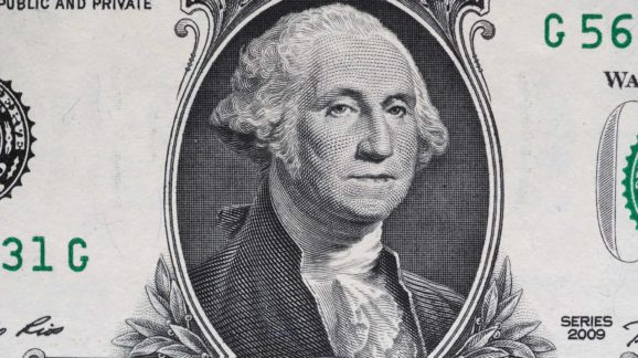 George Washington, Larry David, Cryptocurrency, and Freedom