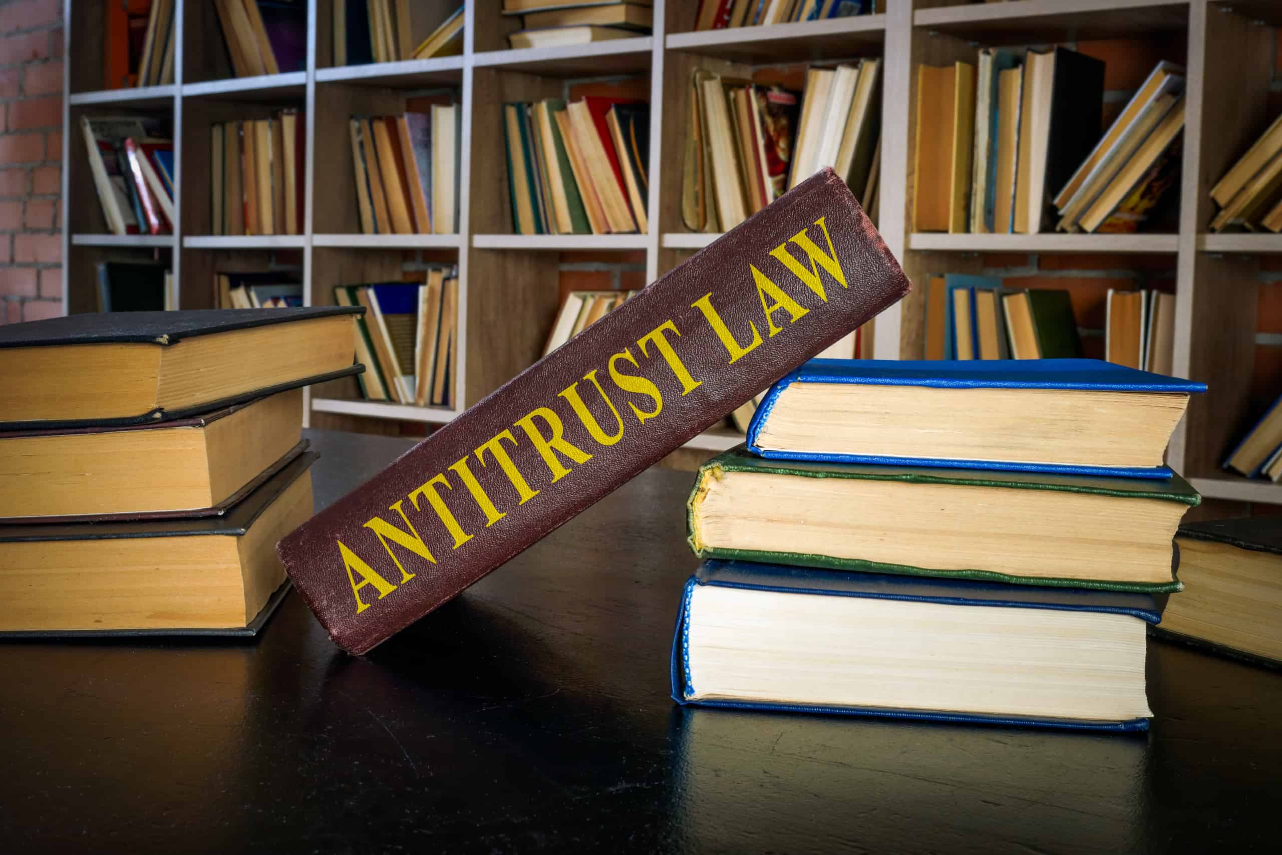 The State Antitrust Paradox - Competitive Enterprise Institute